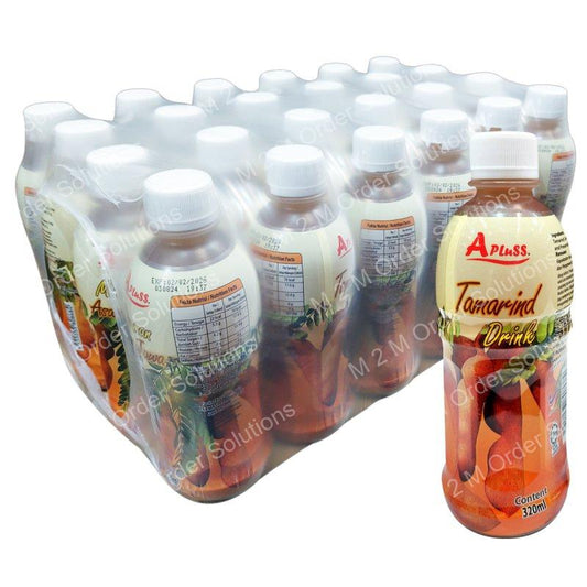 A PLUS JUICE ASAM JAWA 24*320ML