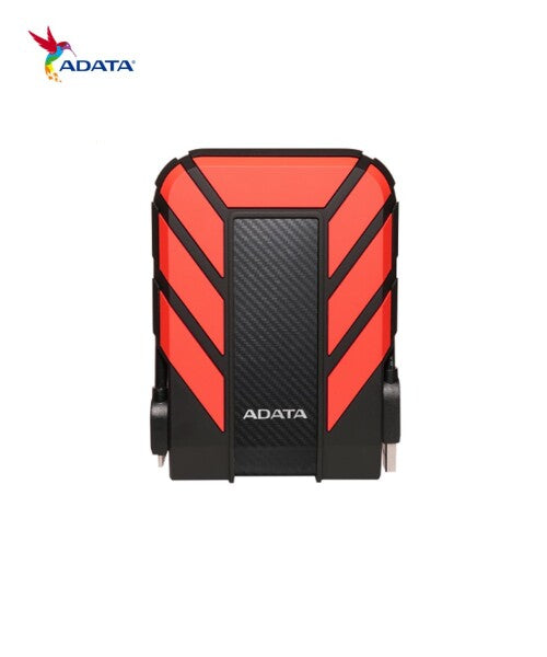 ADATA EXT HDD HD710PRO RED 1TB (DURABLE)