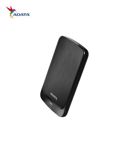 ADATA EXT HDD HV320 2TB BLACK (SLIMMER 10.7MM)