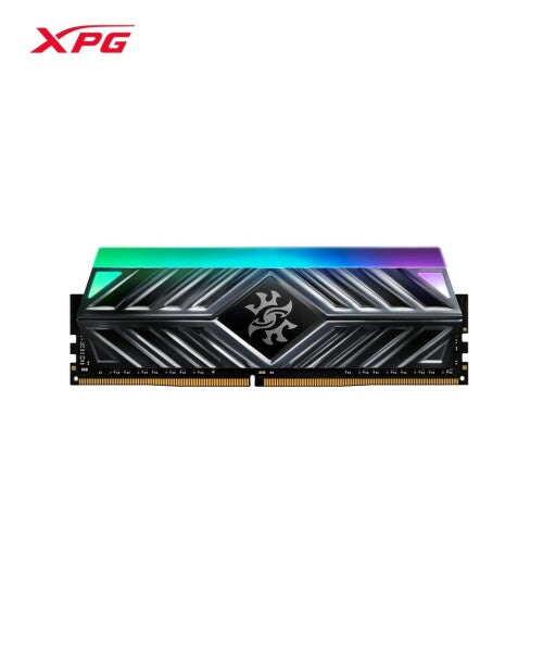 ADATA RAM D41 DDR4 3200 16GB (XPG) RGB (GREY)