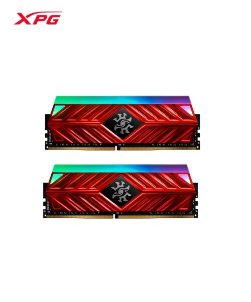 ADATA RAM D41 DDR4 3200 16GB (XPG) (8GB*2) RED