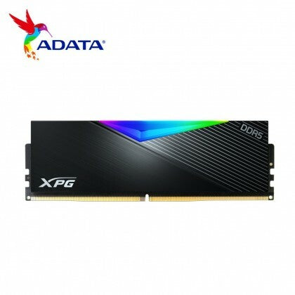 ADATA RAM DDR5 LANCER BLADE RGB 6000MHZ 16GB CL30 BLACK