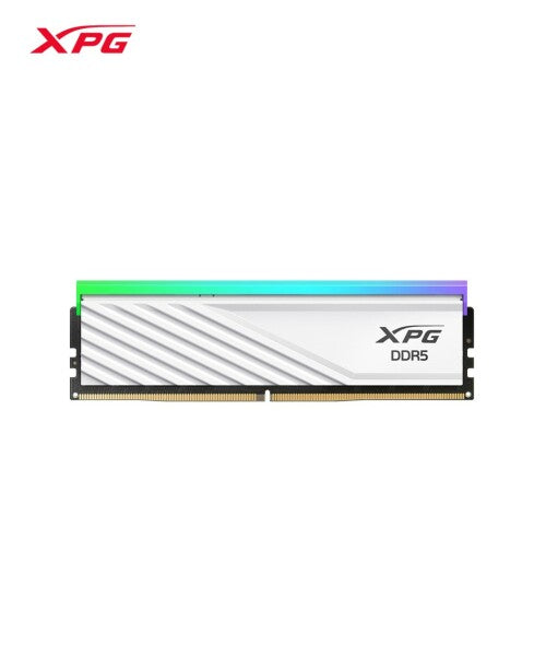 ADATA RAM DDR5 LANCER BLADE RGB 6000MHZ 16GB CL30 WHITE