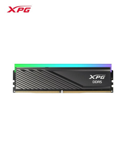 ADATA RAM DDR5 LANCER BLADE RGB 6000MHZ 16GB CL36 BLACK