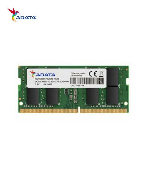 ADATA RAM SO-DDR4 2666 32GB