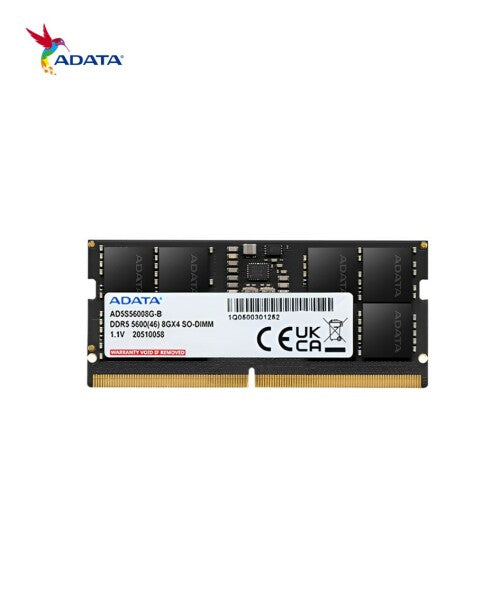 ADATA RAM SO-DDR5 5600 8GB
