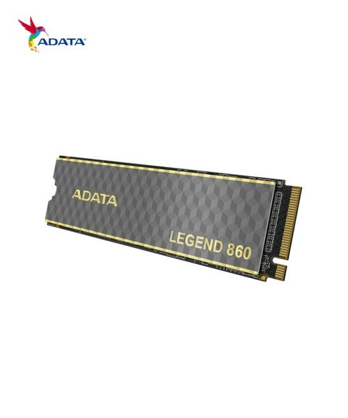 ADATA SSD LEGEND 860 PCIE M.2 2280 500GB GEN4