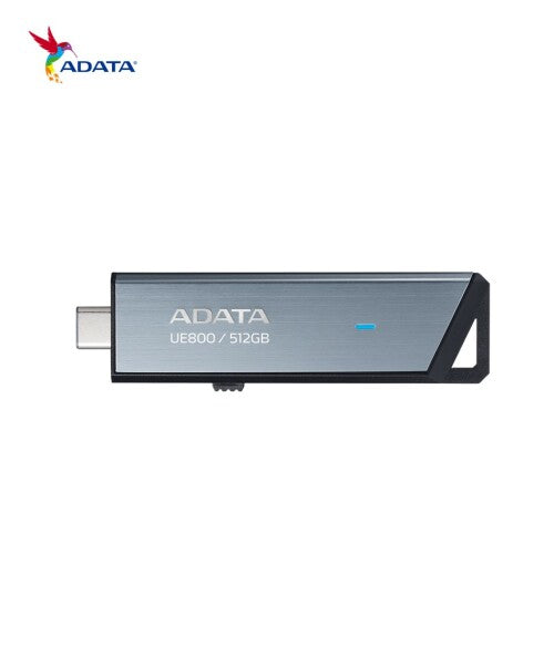 ADATA SSD PORTABLE ELITE UE800 TYPE C 512GB OTG