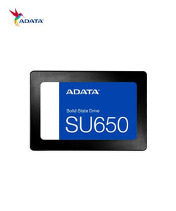 ADATA SSD SU650 256GB (ULTIMATE VALUE)