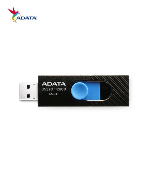 ADATA UFD USB3.2 UV320 128GB - BLACK