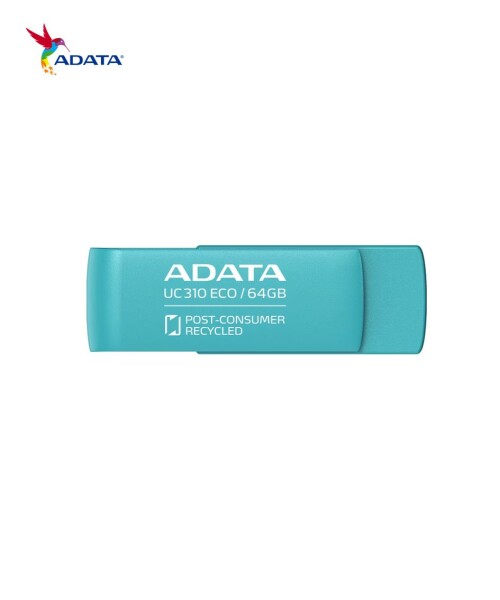 ADATA UFD USB 3.2 UC310E 64GB ECO