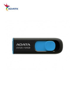 ADATA UFD USB 3.2 UV128 64GB BLUE