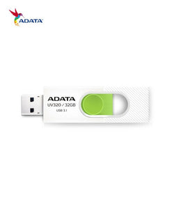 ADATA UFD USB 3.2 UV320 32GB WHITE
