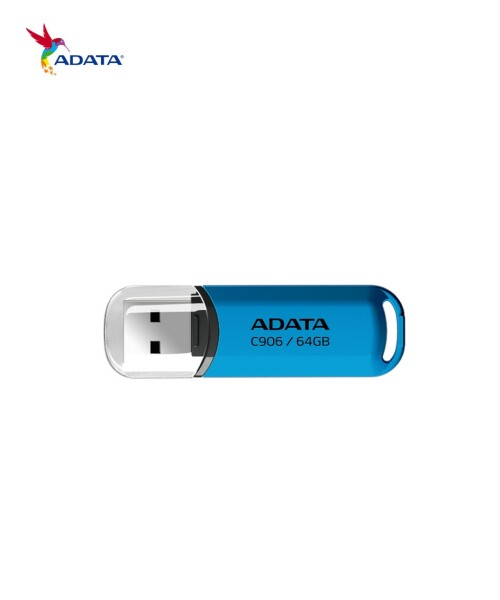 ADATA UFD USB C906 64GB - BLUE
