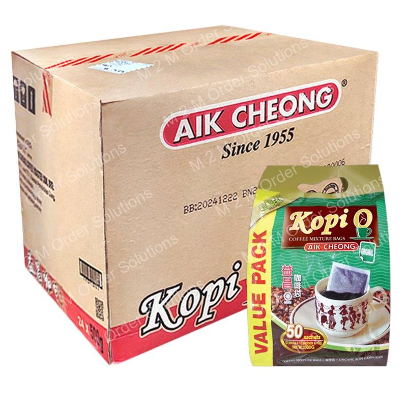 AIK CHEONG COFFEE O 24*50S*10G