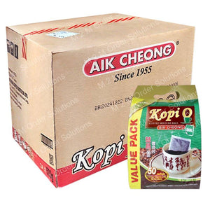 AIK CHEONG COFFEE O 24*50S*10G