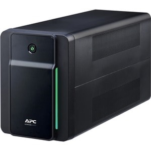 APC by Schneider Electric Back-UPS Line-interactive UPS - 1.60 kVA/900 W - Tower - AVR - 1.10 Minute 4 x Universal Receptacle(s)