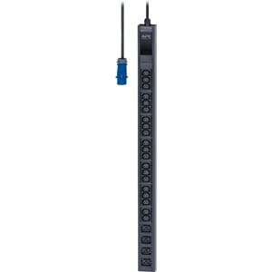APC by Schneider Electric Easy Basic Rack EPDU1116B PDU - Basic - IEC 309 16A 2P+E - 20 x IEC - Horizontal/Vertical/Toolless - Rack-mountable