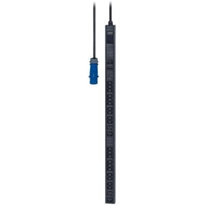 APC by Schneider Electric Easy Basic Rack PDU - Basic - IEC 309 32A 2P+E - 20 x IEC - Horizontal/Vertical/Toolless - Rack-mountable