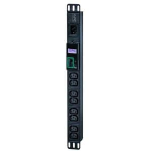 APC by Schneider Electric Easy Metered Rack PDU - Metered - IEC 60320 C20 - 8 x IEC- Horizontal/Vertical/Toolless - Rack-mountable