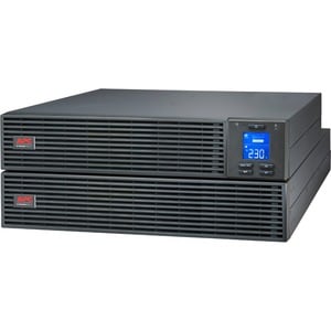 APC by Schneider Electric Easy UPS Double Conversion Online UPS - 3 kVA/2.40 kW - 4U Tower - 4 Hour Recharge - 12.70 Minute Stand-by