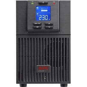 APC by Schneider Electric Easy UPS On-Line Double Conversion Online UPS - 2 kVA/1.80 kW - Tower - 4 Hour Recharge