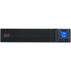 APC by Schneider Electric Easy UPS On-Line Double Conversion Online UPS - 2 kVA/1.80 kW - 2U Rack-mountable - 4 Hour Recharge - 3.07 Minute Stand-by