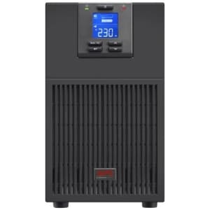 APC by Schneider Electric Easy UPS On-Line Double Conversion Online UPS - 3 kVA/2.70 kW - Tower - 4 Hour Recharge - 2.90 Minute Stand-by
