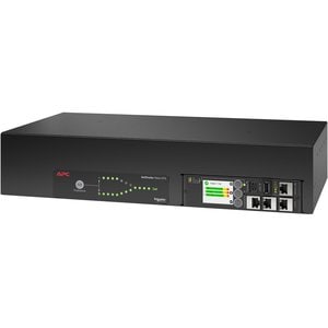 APC by Schneider Electric NetShelter Automatic Transfer Switch - 16 x