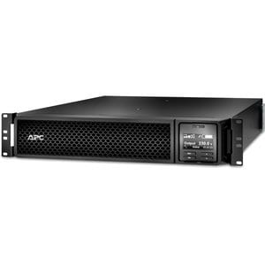 APC by Schneider Electric Smart-UPS Double Conversion Online UPS - 1.50 kVA - Rack-mountable - Sine Wave - 12 x Battery/Surge Outlet