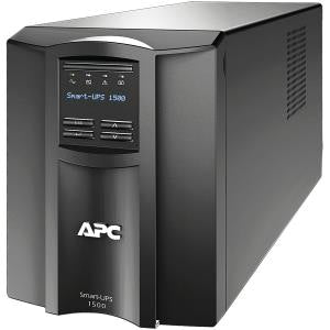 APC by Schneider Electric Smart-UPS Line-interactive UPS - 1.50 kVA/1 kW - Tower - 3 Hour Recharge
