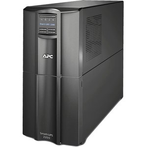 APC by Schneider Electric Smart-UPS Line-interactive UPS - 2.20 kVA/1.98 kW - Tower - 3 Hour Recharge