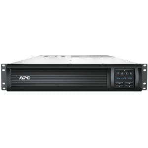APC by Schneider Electric Smart-UPS Line-interactive UPS - 2.20 kVA/1.98 kW - 2U Rack-mountable - 3 Hour Recharge