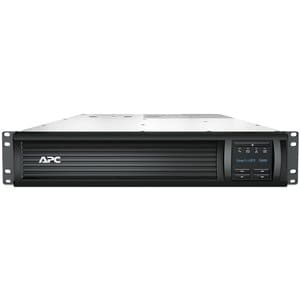 APC by Schneider Electric Smart-UPS Line-interactive UPS - 3 kVA/2.70 kW - 2U Rack-mountable - 3 Hour Recharge