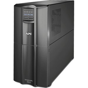 APC by Schneider Electric Smart-UPS Line-interactive UPS - 3 kVA/2.70 kW - Tower - 3 Hour Recharge