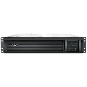 APC by Schneider Electric Smart-UPS Line-interactive UPS - 750 VA/500 W - 2U Rack-mountable - 3 Hour Recharge SmartConnect