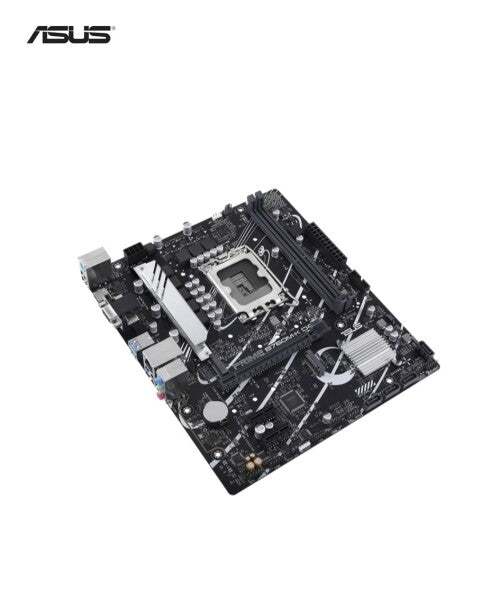ASUS MOTHER BOARD PRIME B760M-K D4 (1700)
