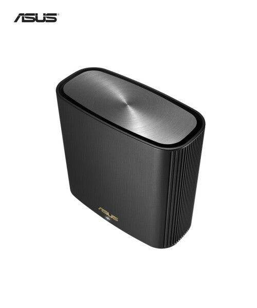 ASUS NETWORK MESH ROUTER XT8 AX6600 BLACK 2 PACK TRI BAND AIMESH (WIFI6)