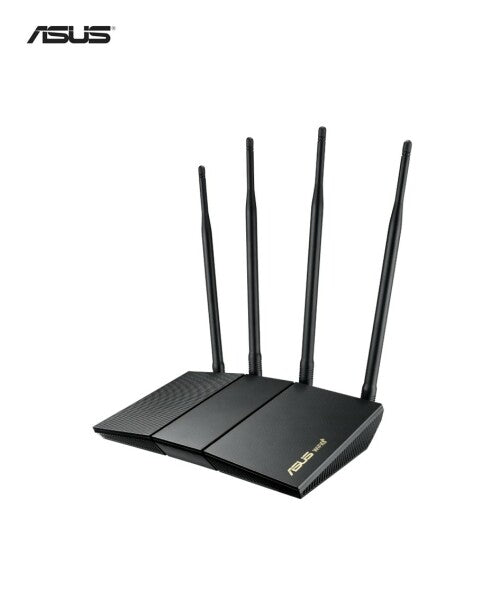 ASUS NETWORK ROUTER RT-AX1800HP AX1800 DUAL BAND AIMESH (WIFI6)