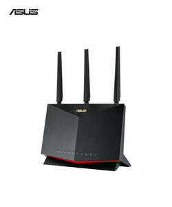 ASUS NETWORK ROUTER RT-AX86U PRO AX5700 DUAL BAND GAMING AIMESH (WIFI6)