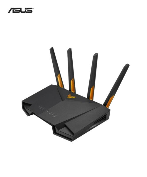 ASUS NETWORK ROUTER TUF-AX4200 AX4200 DUAL BAND GAMING AIMESH (WIFI6)