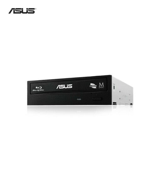 ASUS OPTICAL DISC DRIVE BLU-RAY 16X INTERNAL BLACK (PRO)