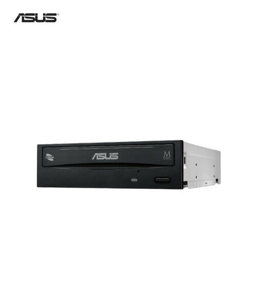 ASUS OPTICAL DISC DRIVE DVDRW 24X RETAIL BLACK