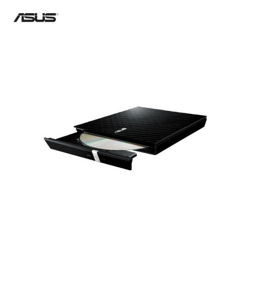 ASUS OPTICAL DISC DRIVE DVDRW 8X EXTERNAL BLACK