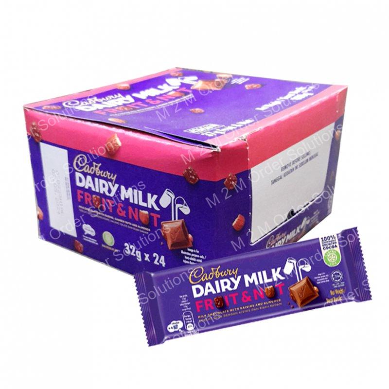 Cadbury-Fruit-n-Nuts-24x32G-M2M-Order-Solutions