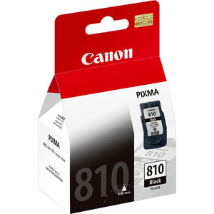 Canon 1 PG-810 1 Inkjet Inkjet Ink Pack Pack Cartridge Black Original