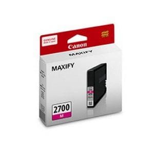Canon 700 Pages Original Ink Magenta Pack Inkjet PGI-2700M Cartridge