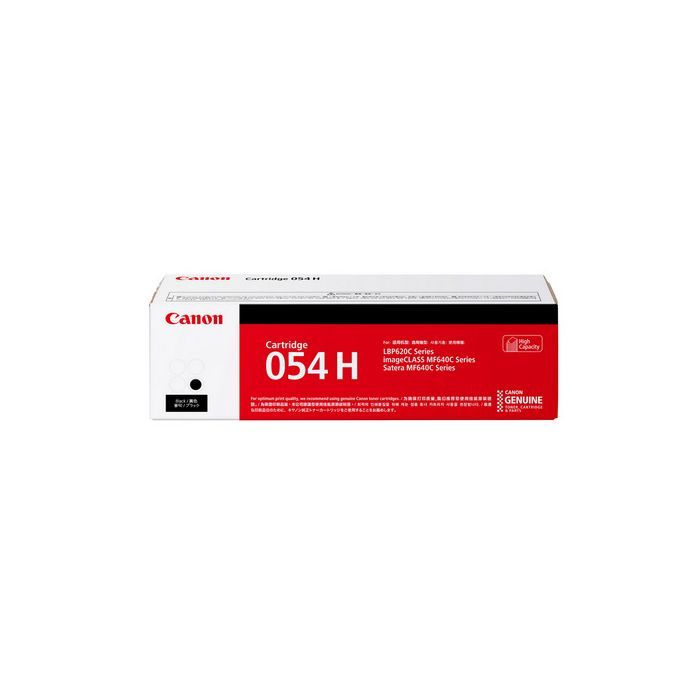 Canon Cartridge Cyan 054 1200 Pages Toner Original Pack Laser