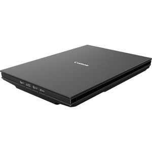Canon Flatbed Optical dpi 48-bit Scanner Color LiDE USB 2400 300 16-bit Grayscale CanoScan