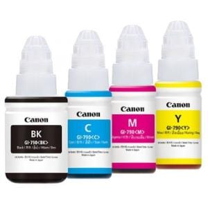Canon Ink Pack GI-790 Y Cartridge Original Inkjet Inkjet Yellow